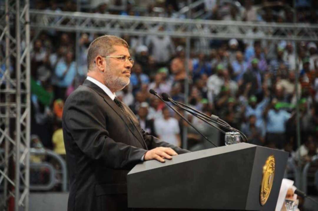 محمد مرسي