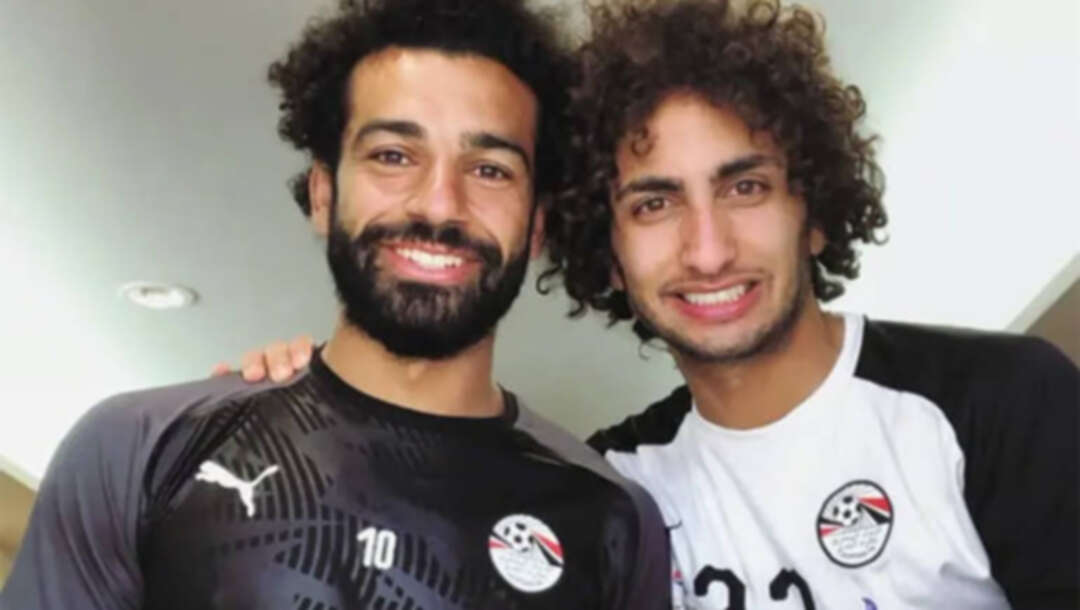 محمد صلاح  