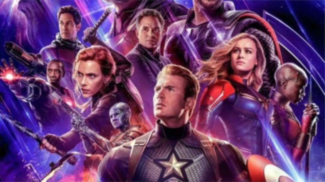 (Avengers  Endgame) يتصدّر أعلى الإيرادات في تاريخ السينما