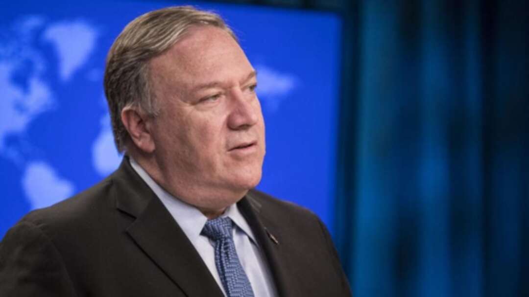 Pompeo: No comment on spies caught in Iran, Tehran has history of lying