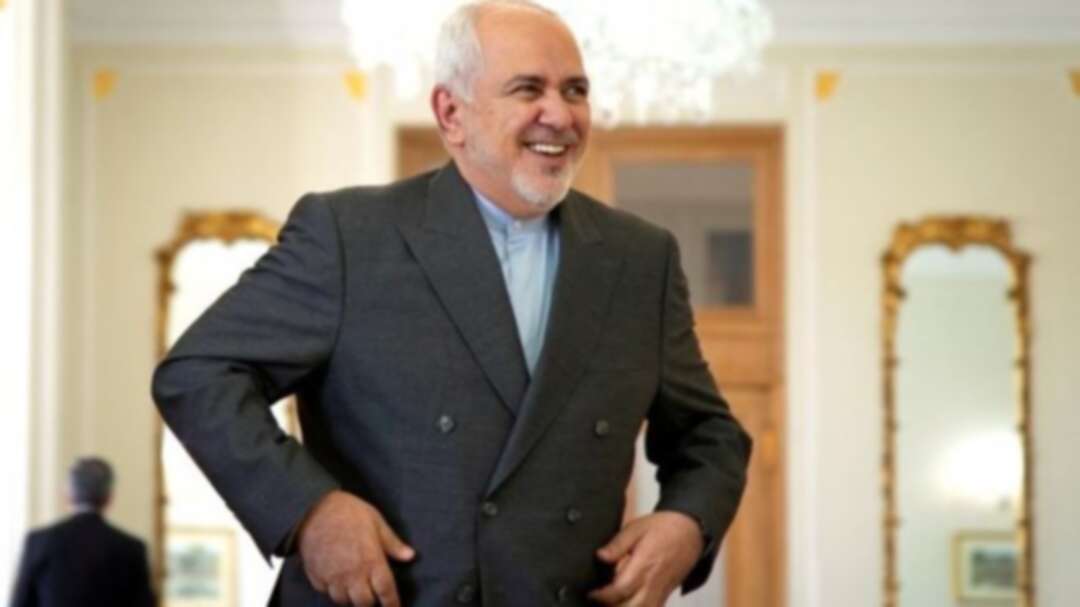 Iran says U.S. sanctioning of top diplomat 'childish' as tensions rise