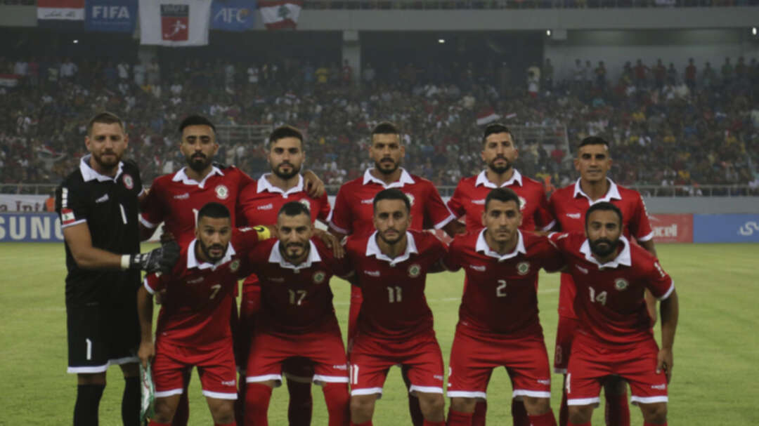 المنتخب اللبناني يفوز على سوريا في غرب آسيا