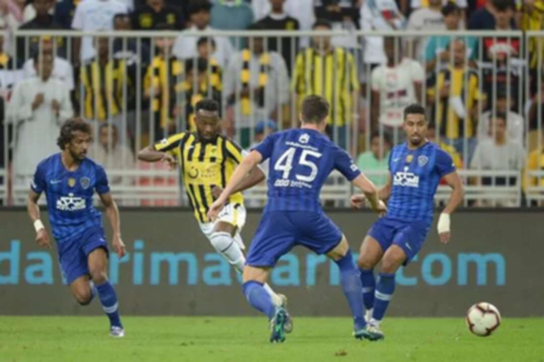 مواجهة من العيار الثقيل بين الاتحاد والهلال