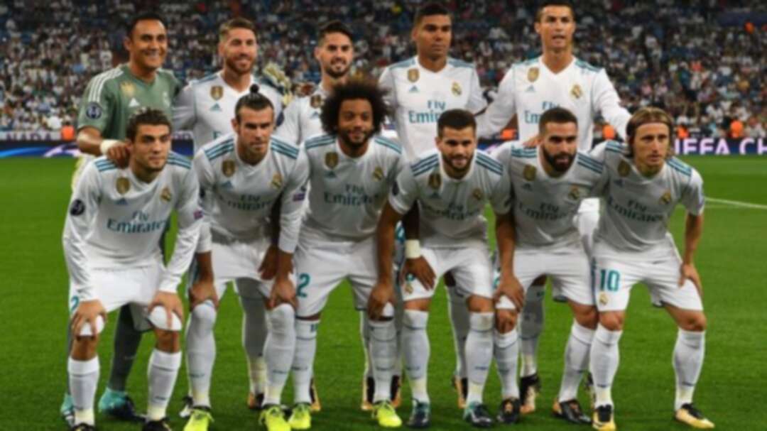 ريال مدريد :يعاني من اشكاليات  قد تحرمه من جهود  بعض لاعبيه