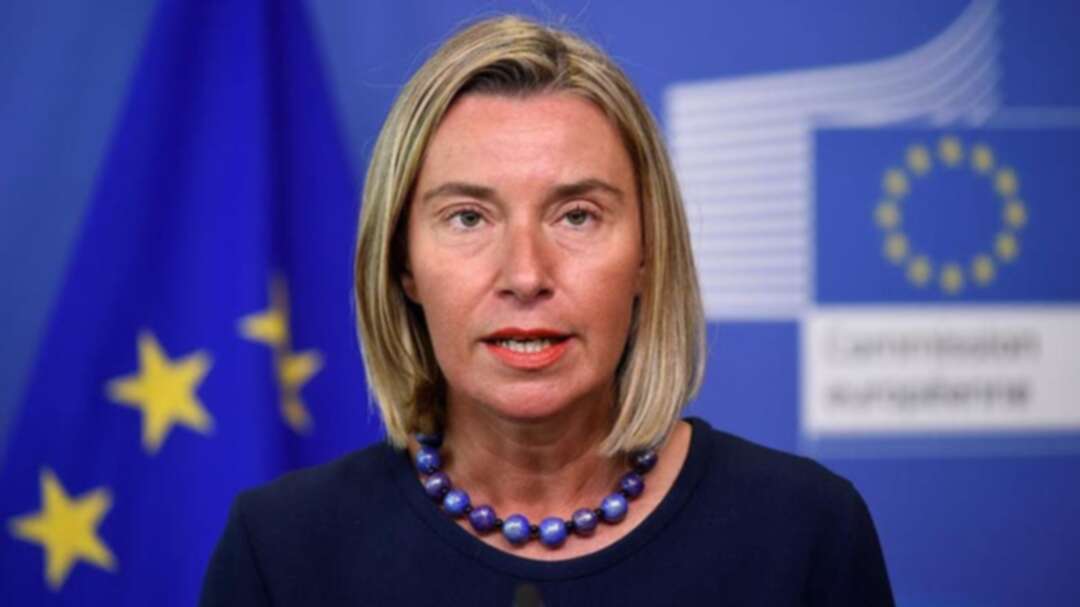 EU backs US-Iran talks but says nuclear deal must stay