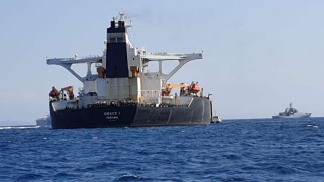 Gibraltar to release Iranian oil tanker Grace 1 on Thursday: Sun newspaper