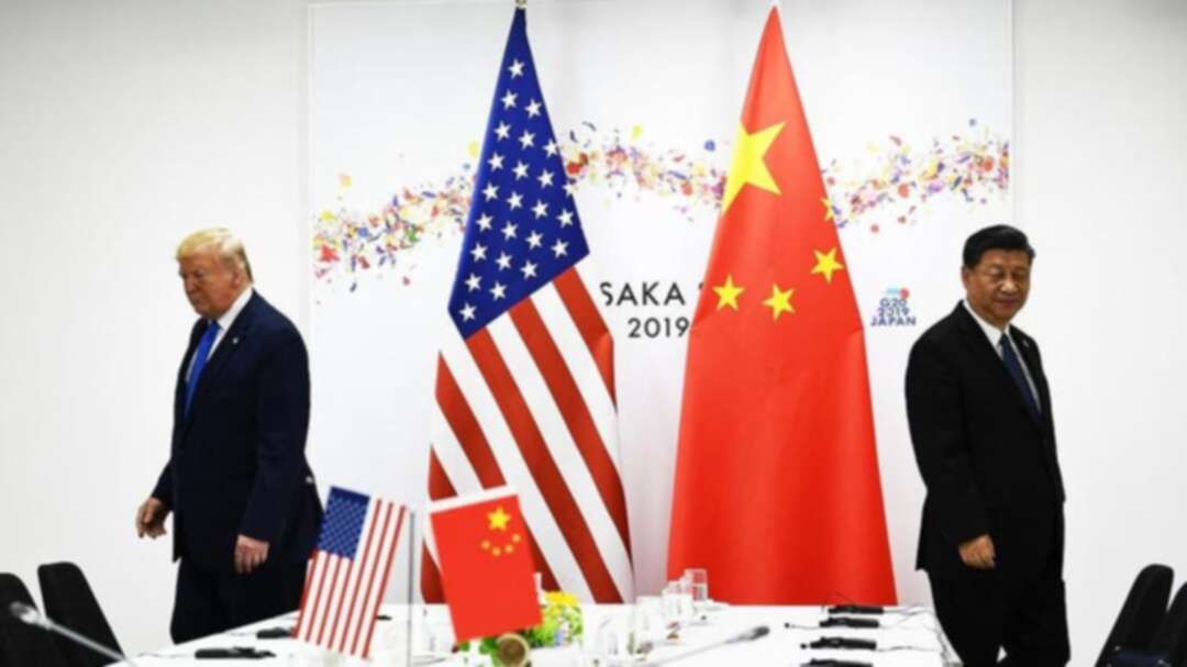 Trump raises tariffs on Chinese goods as trade war escalates