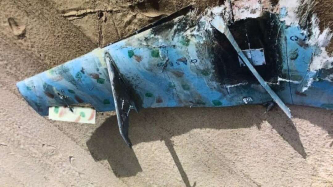 Arab Coalition says it downed Houthi drone heading toward Najran