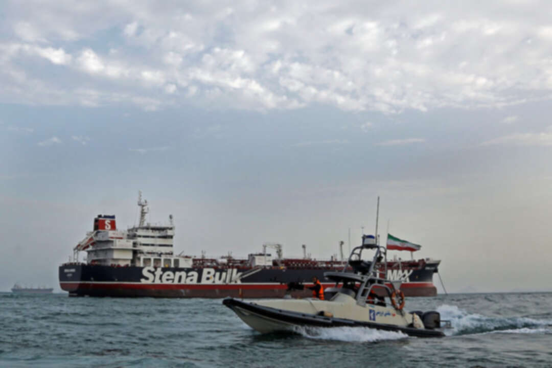 Stena Bulk CEO says not in talks with Iran over seized tanker