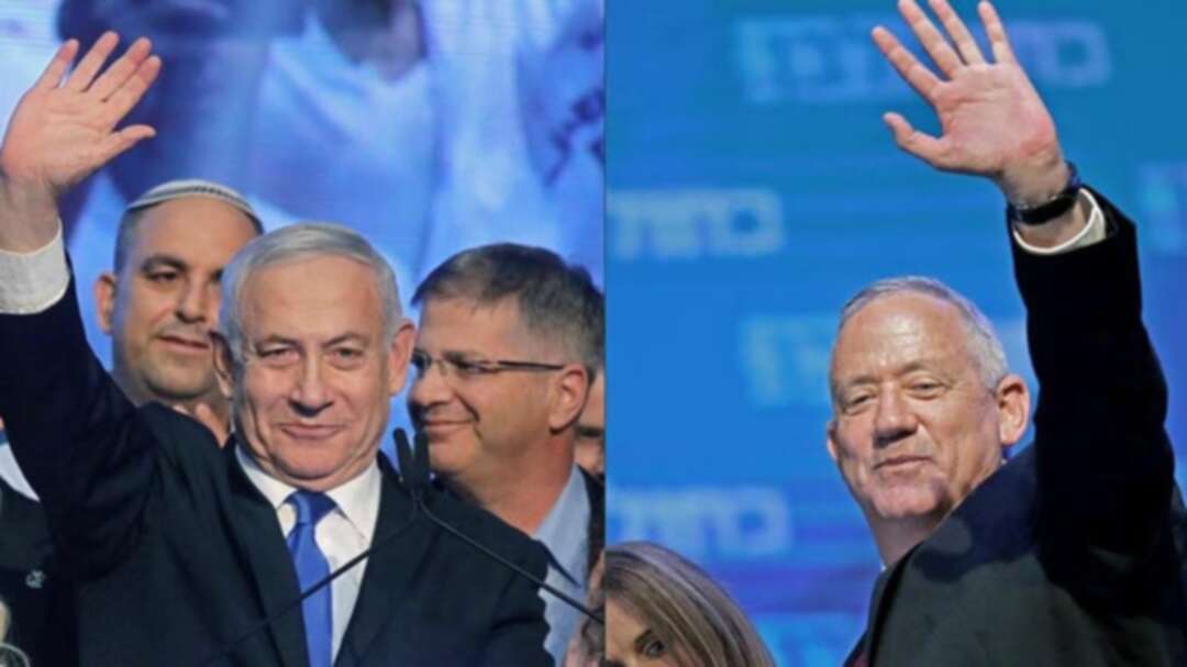 Israel’s main parties begin talks on coalition government