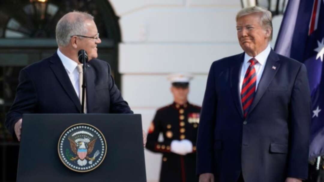 Australia to help Trump reach the moon, and beyond