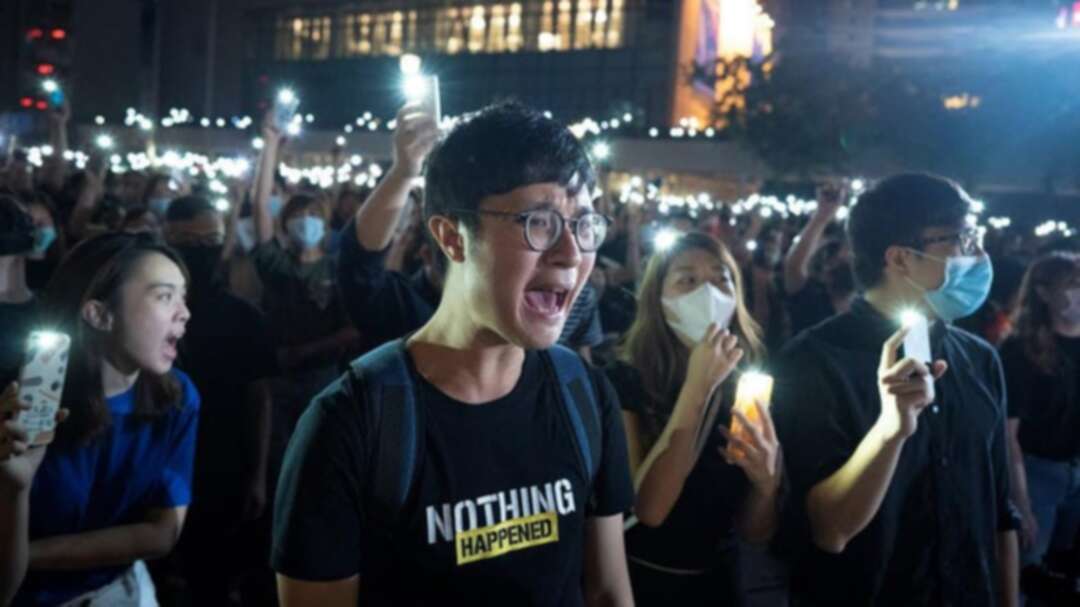 Hong Kong braces for weekend protests ahead of major Chinese anniversary