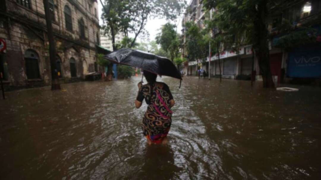 Late monsoon fury kills 100 in north India