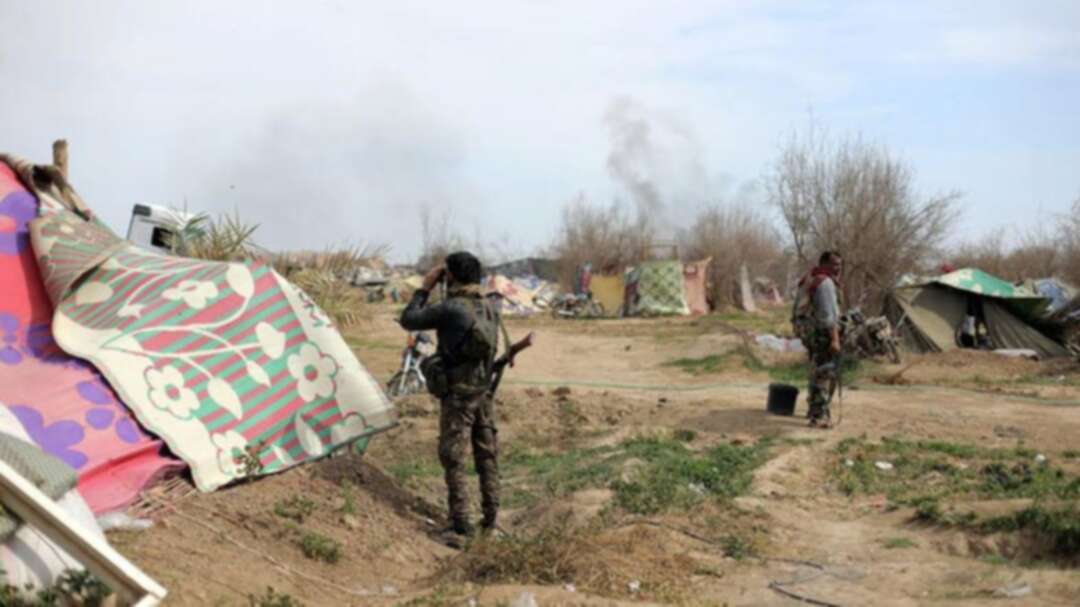 Syrian activists: Anti-government protests held in Deir el-Zour province