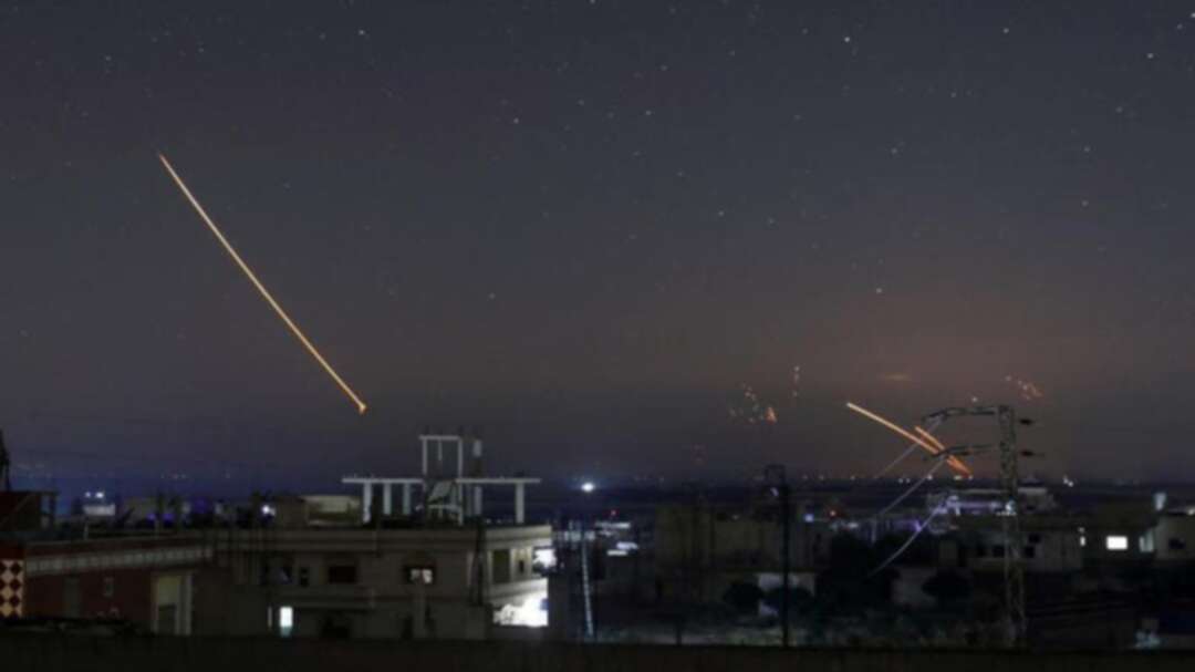 Iran-backed militias fired missiles at Israel from Syria: Israeli army