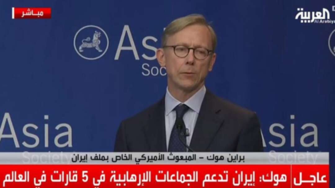 Brian Hook: US seeks comprehensive negotiations with Iran