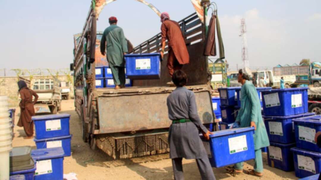 Polls close in Afghanistan presidential election: Official