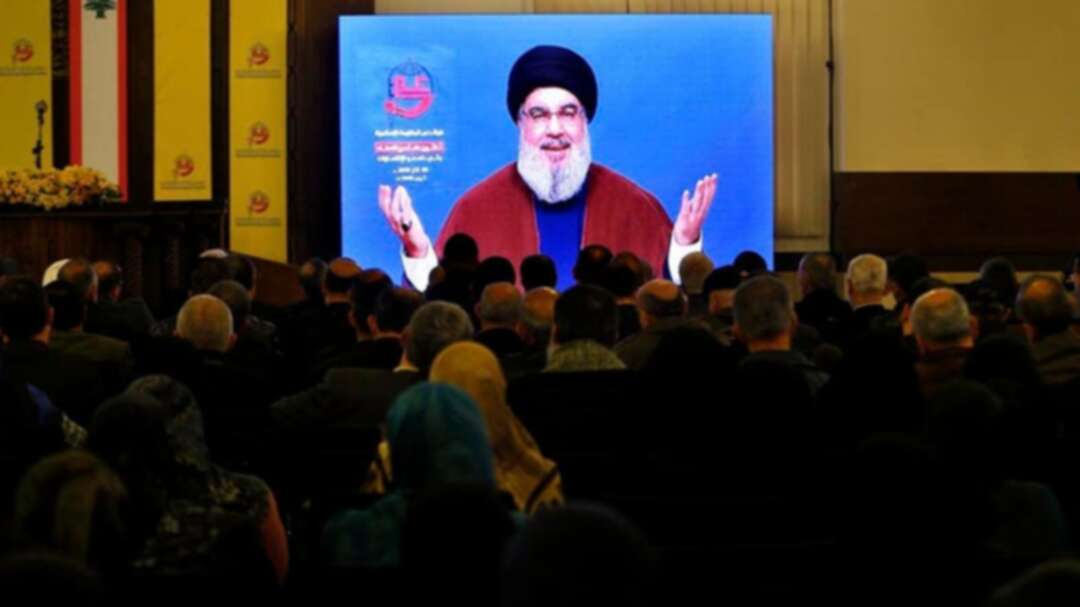 Hezbollah chief says ‘no more red lines’ against Israel