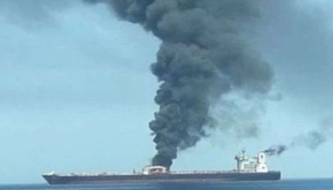 Iran state news: Iranian tanker explodes near Saudi Arabia’s port city of Jeddah