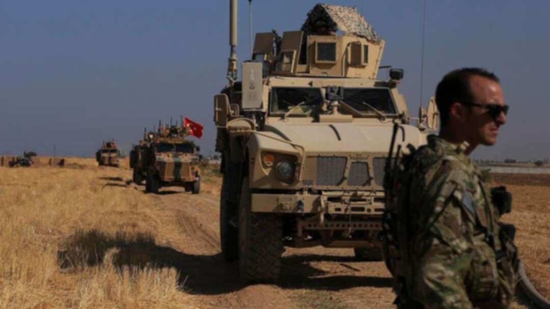 US, Turkey conduct northeast Syria patrol amid new concerns