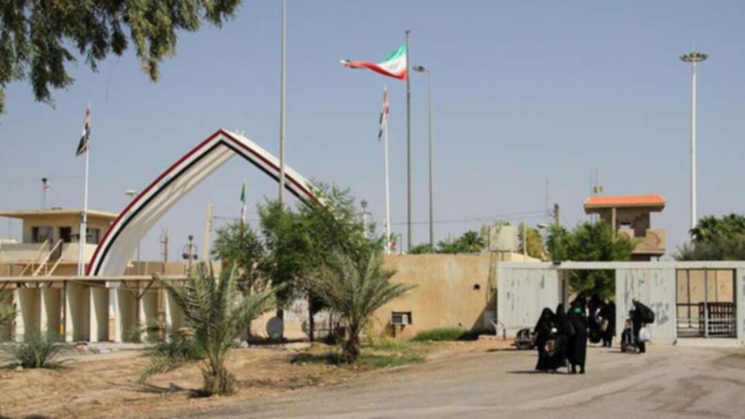 Iran says two border crossings to Iraq closed due to unrest