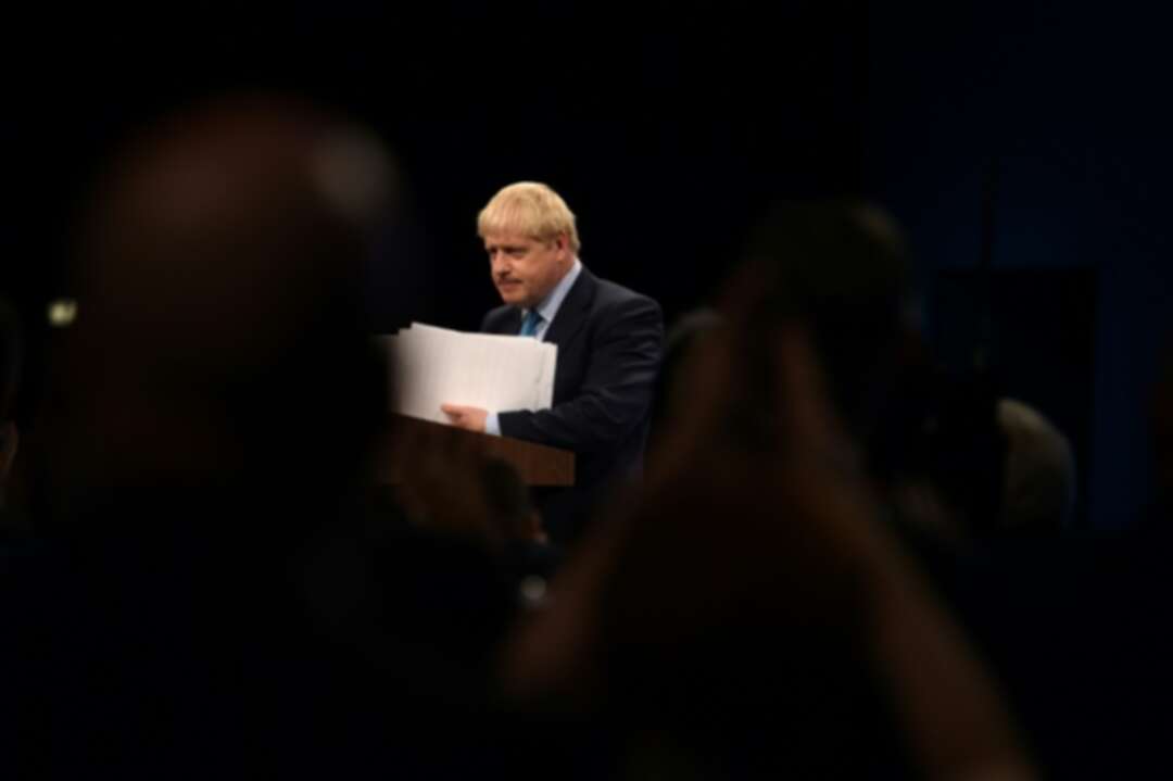 British PM Johnson prepares fresh Brexit push