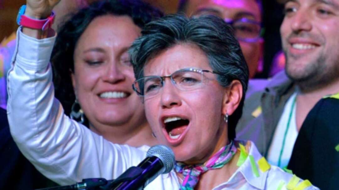 Colombia elects first woman mayor of Bogota