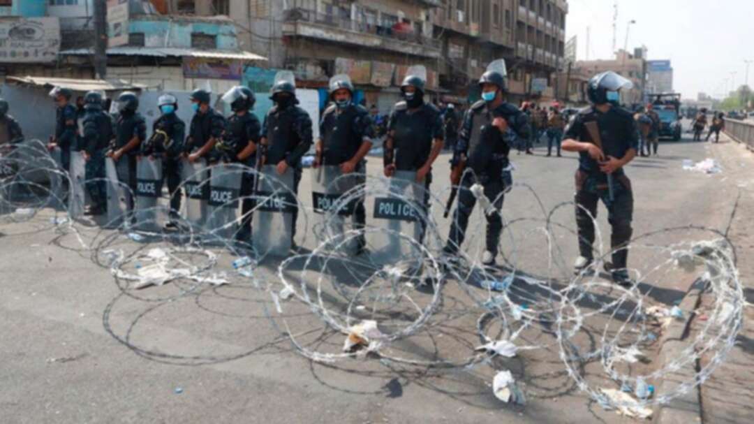 Meeting begins between Iraq’s Council of Representatives, protesters delegation