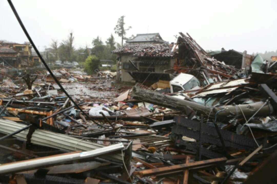 One dead as 'unprecedented' Typhoon Hagibis nears Japan