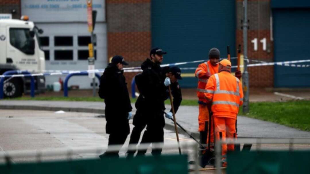 Police say 39 dead in truck near London believed to be Chinese