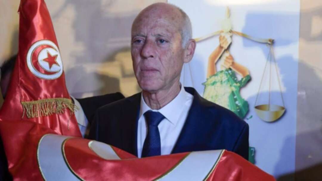 Tunisian President-elect Kais Saied gets sworn in