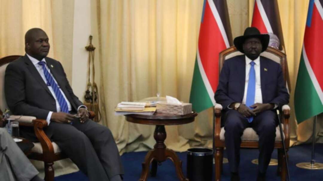 US warns of sanctions if South Sudan rivals fail at unity government