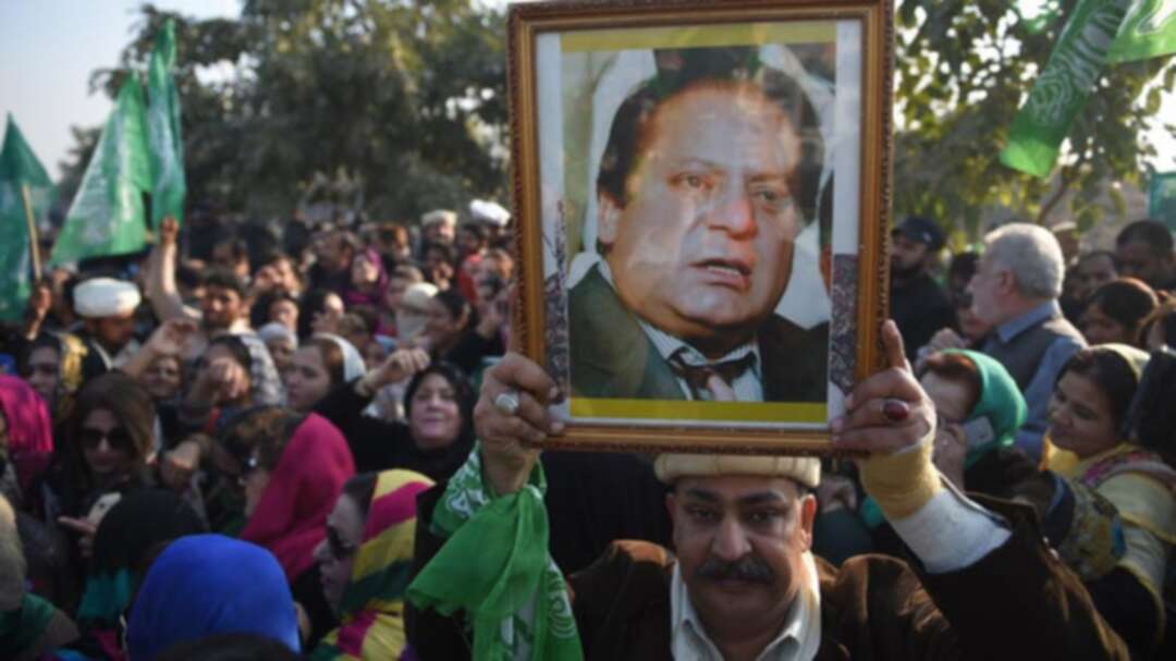 Pakistan court releases former PM Sharif on bail