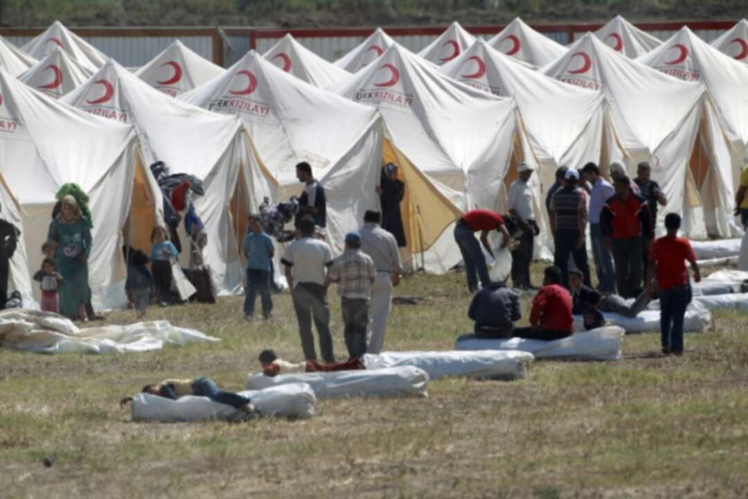 Turkey and Syrian refugees.. A German report reveals the  