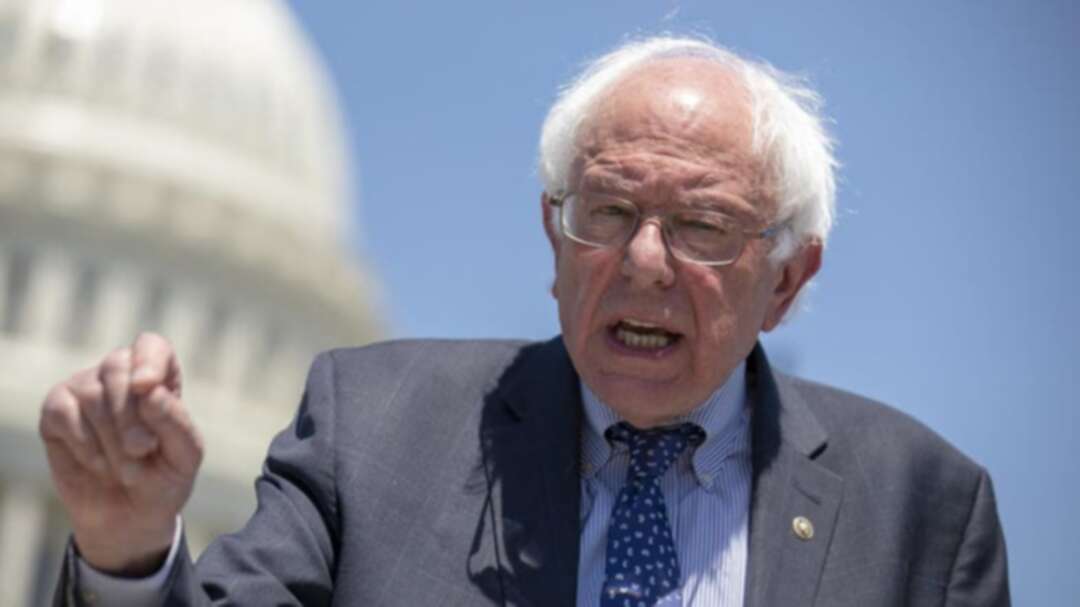 Sanders had heart attack, doctors confirm as he released