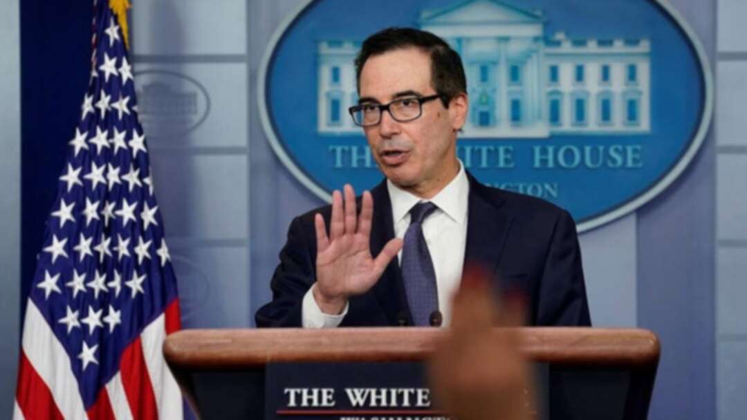 US Treasury Secretary Mnuchin says US will ramp up economic pressure on Iran