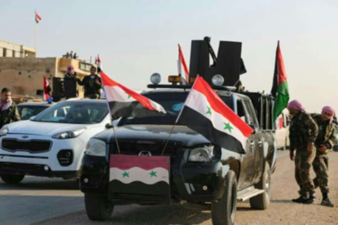 قسد تطالب روسيا بضمان فتح حوار بنّاء بين الإدارة ودمشق