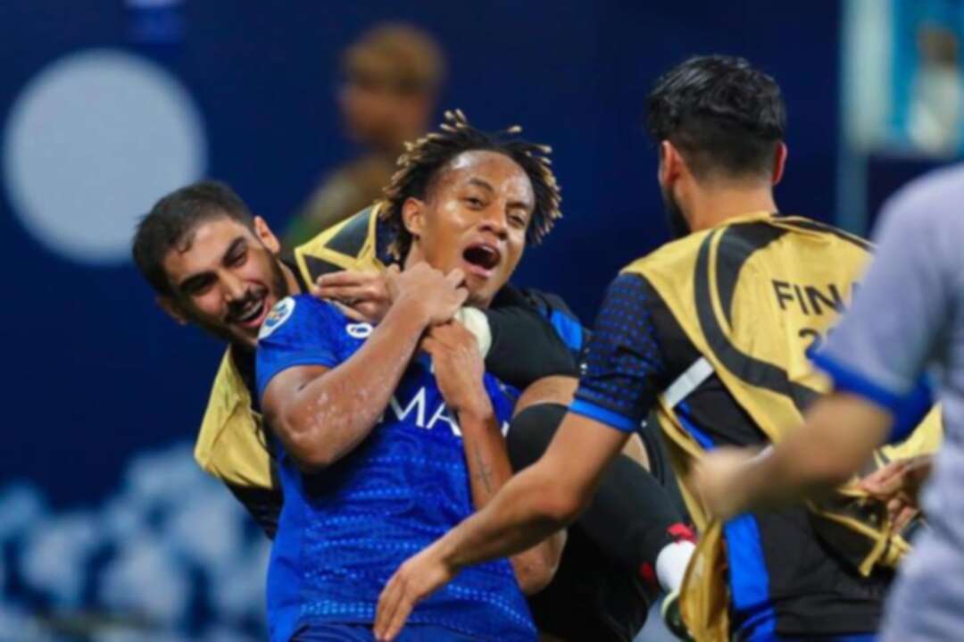 الهلال السعودي يفوز على أرواوا الياباني في دوري أبطال آسيا