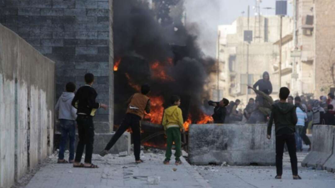 7 killed in shelling in Syrian government held Aleppo city, says report