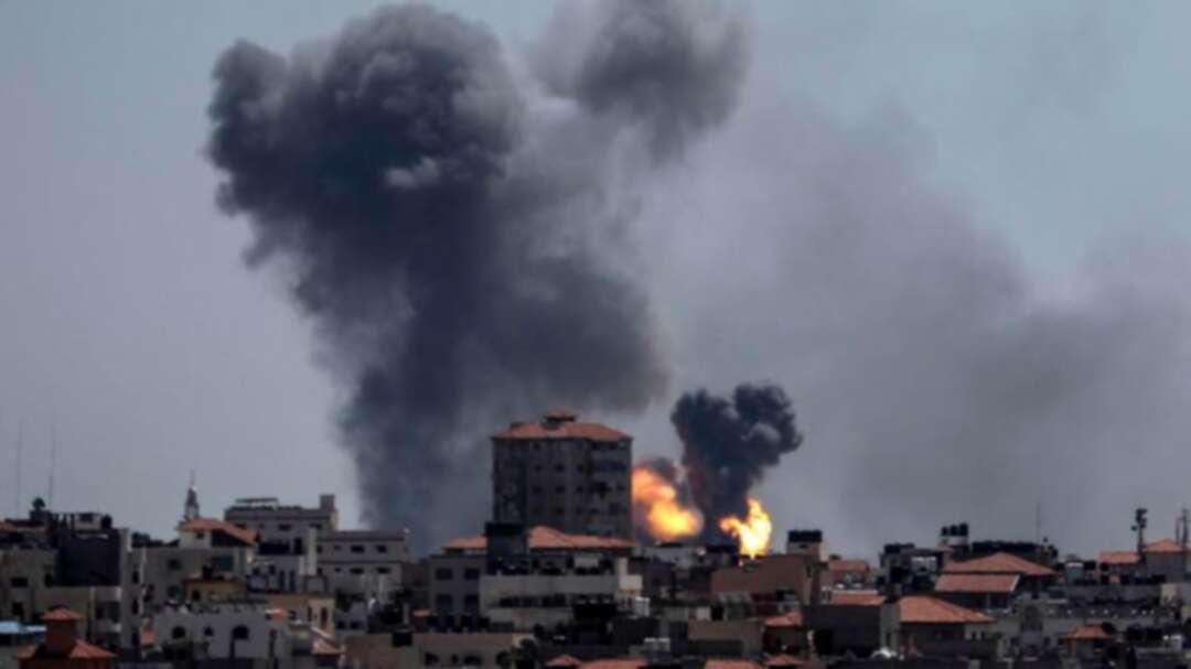 Israeli airstrikes kill Palestinian: Gaza ministry