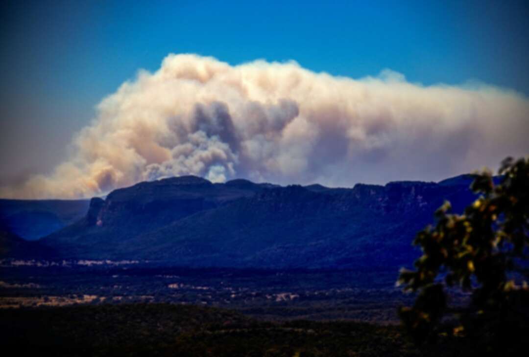 'Uncharted territory' as bushfires rage across Australia's east