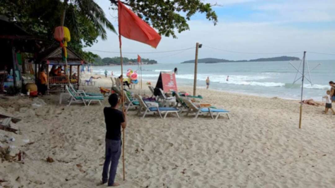 French tourist killed taking selfie at Thai waterfall