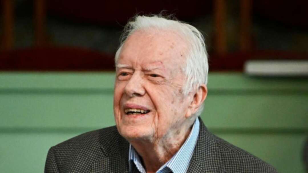 Former President Jimmy Carter enters hospital for surgery