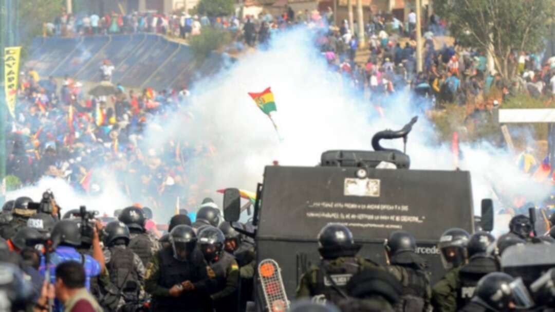 Four more deaths in Bolivia protests: Rights commission