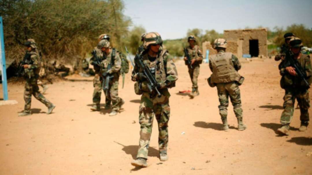 Thirteen French troops killed in Mali helicopter accident