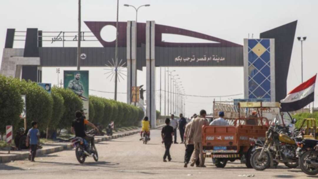 Three protester killed in clashes as Iraq tries to reopen key port