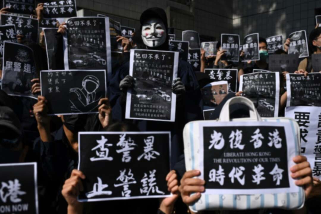 Hong Kong student's death triggers fresh outrage