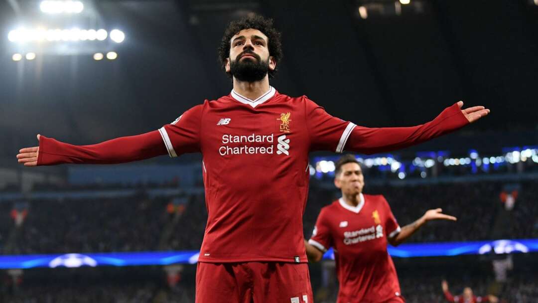 محمد صلاح الأكثر تسديداً على مرمى منافسيه