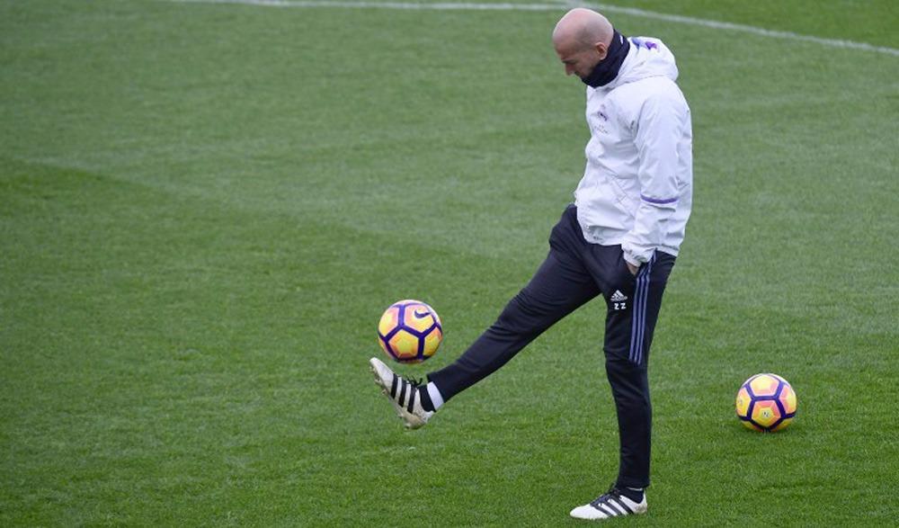 بعد غياب: زيدان يقترب من العودة للتدريب