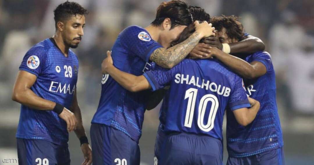 الهلال يهزم العدالة بسباعية في الدوري السعودي